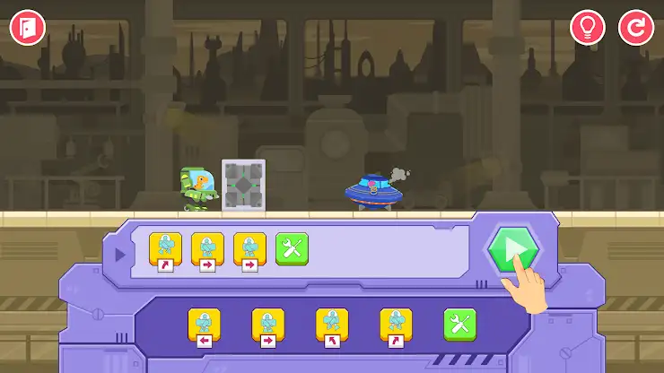 Space Games for Kids: Coding screenshot 5