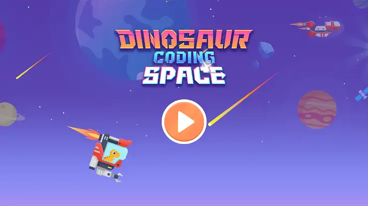 Space Games for Kids: Coding screenshot 8