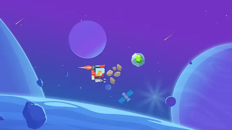 Space Games for Kids: Coding screenshot 4