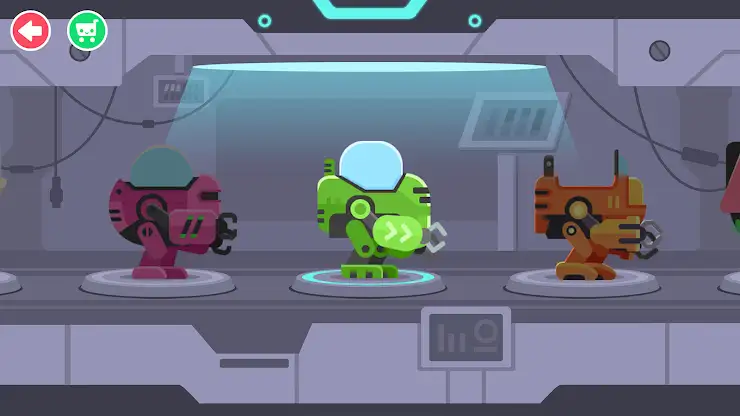 Space Games for Kids: Coding screenshot 6