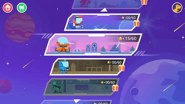 Space Games for Kids: Coding screenshot 7