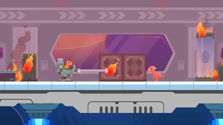 Space Games for Kids: Coding screenshot 3