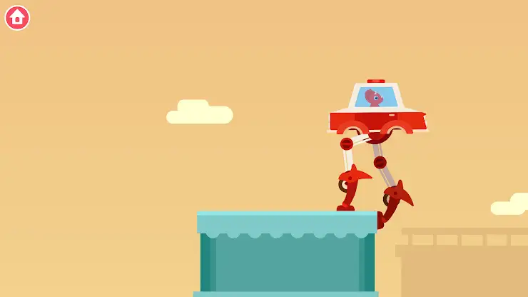 Dinosaur Deformers - for kids screenshot 4