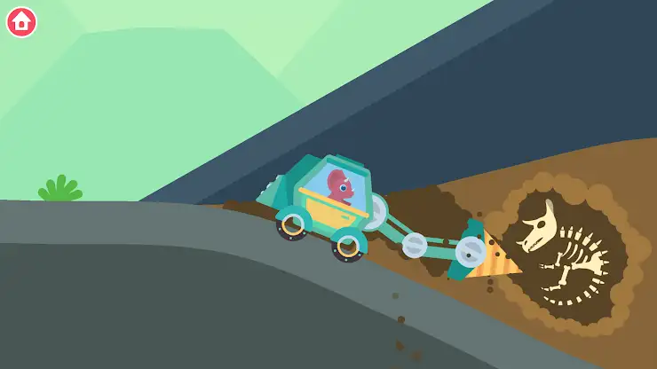Dinosaur Deformers - for kids screenshot 5