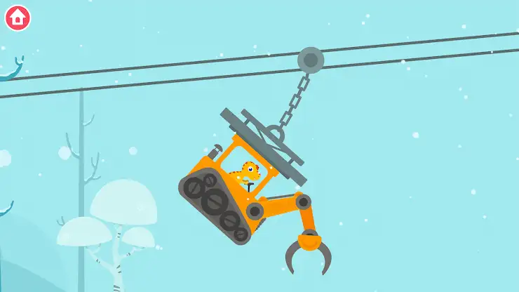 Excavator Games for Kids 2-5 screenshot 5
