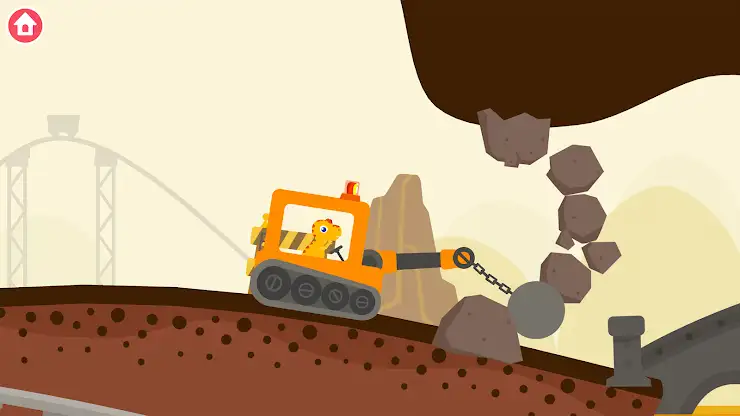 Excavator Games for Kids 2-5 screenshot 7