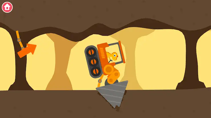 Excavator Games for Kids 2-5 screenshot 3