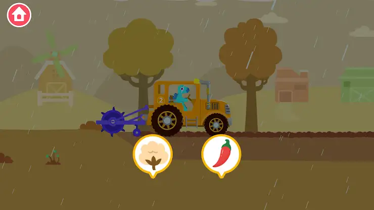 Dinosaur Farm Games for kids screenshot 7