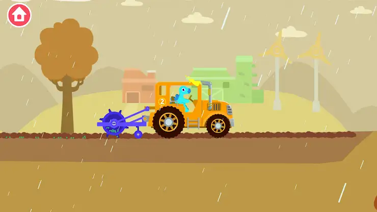 Dinosaur Farm Games for kids screenshot 6