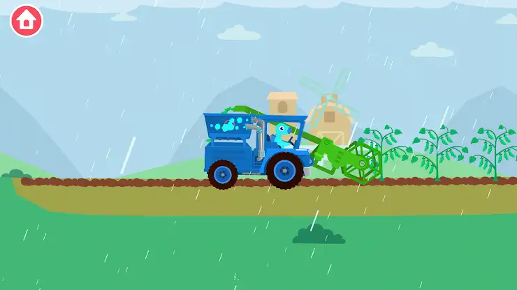 Dinosaur Farm Games for kids screenshot 4
