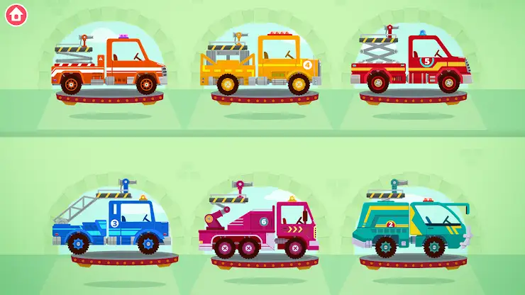 Fire Truck Rescue - for Kids screenshot 5