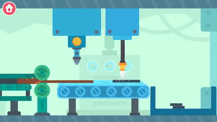 Dinosaur Garbage Truck Games screenshot 7