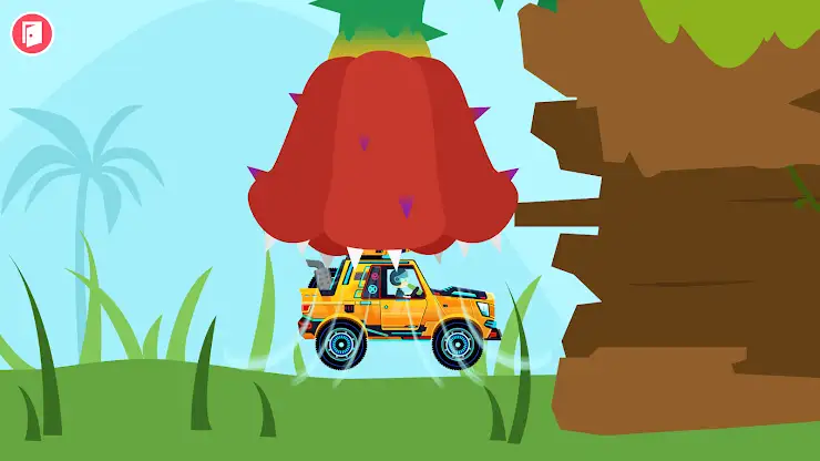 Dinosaur Guard: Games for Kids screenshot 5