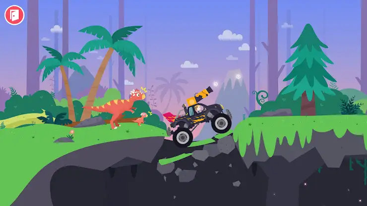 Dinosaur Guard: Games for Kids screenshot 8