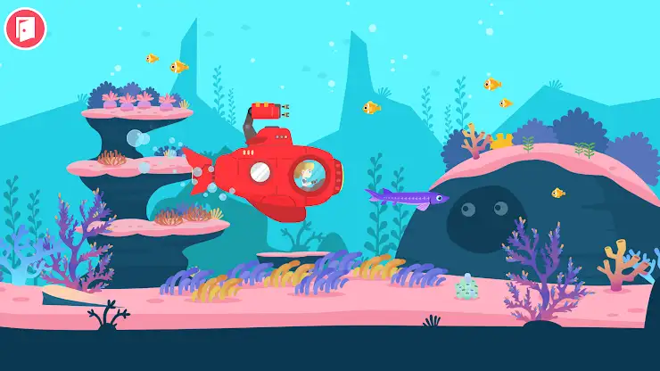 Dinosaur Guard 2:Game for kids screenshot 8