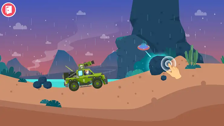 Dinosaur Guard 2:Game for kids screenshot 7