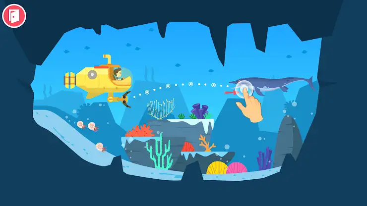 Dinosaur Guard 2:Game for kids screenshot 6