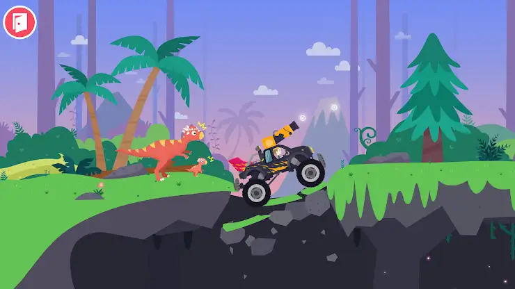 Dinosaur Guard 2:Game for kids screenshot 5