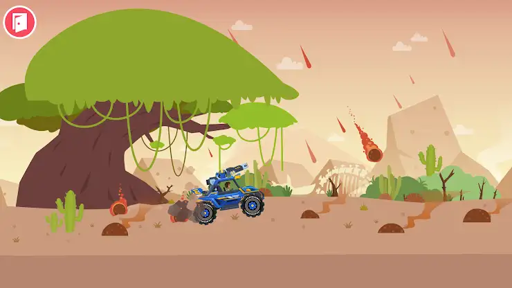 Dinosaur Guard 2:Game for kids screenshot 4