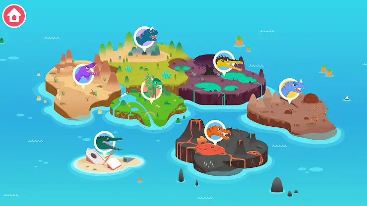 Dinosaur Guard 2:Game for kids screenshot 3