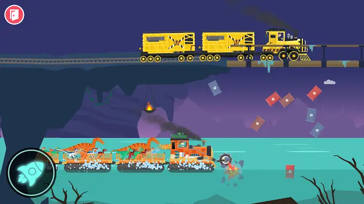 Dinosaur Games for kids screenshot 6