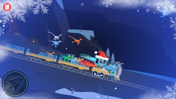 Dinosaur Games for kids screenshot 2