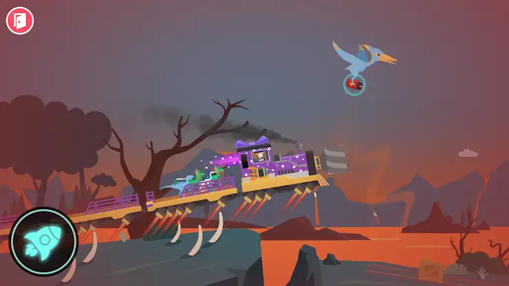 Dinosaur Games for kids screenshot 3