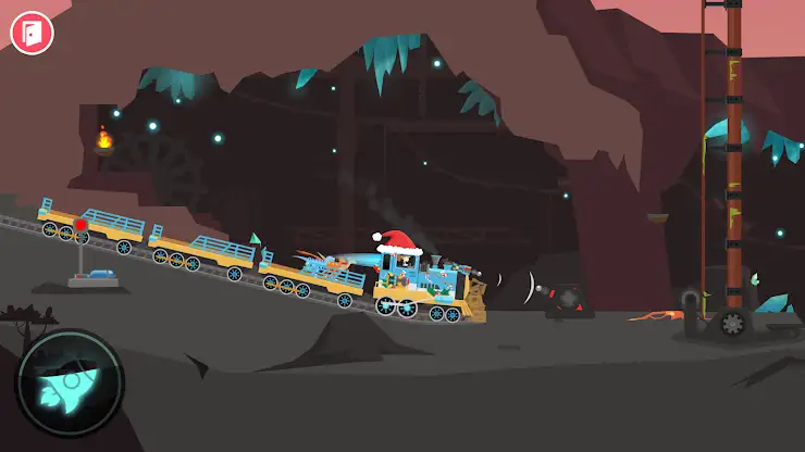 Dinosaur Games for kids screenshot 7