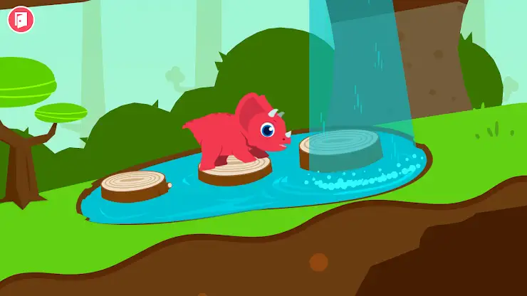 Jurassic Dinosaur - for kids screenshot 5