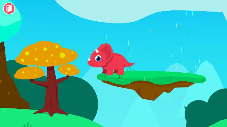 Jurassic Dinosaur - for kids screenshot 3