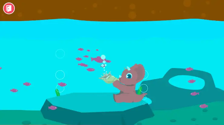 Jurassic Dinosaur - for kids screenshot 6