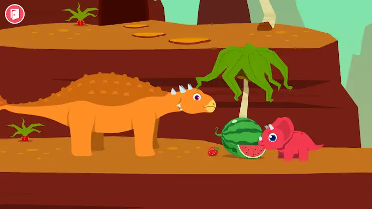 Jurassic Dinosaur - for kids screenshot 7