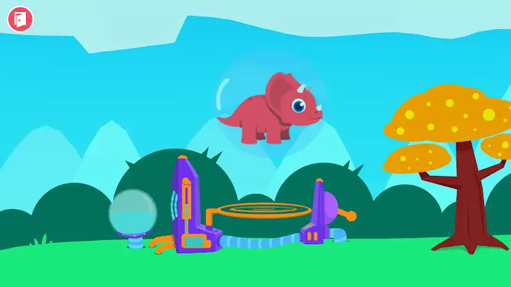 Jurassic Dinosaur - for kids screenshot 8