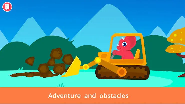 Jurassic Dinosaur - for kids screenshot 2