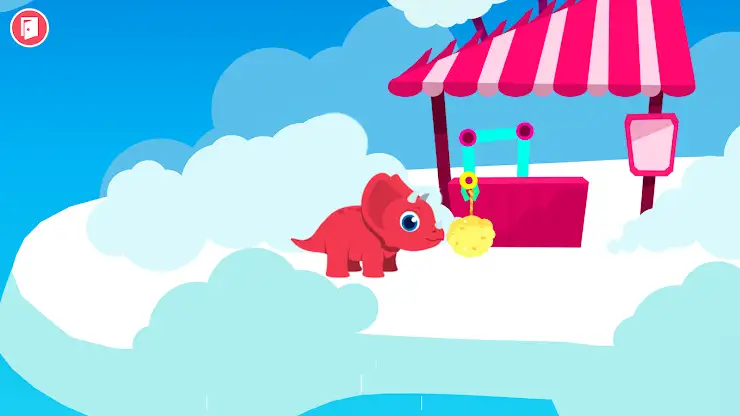 Jurassic Dinosaur - for kids screenshot 4