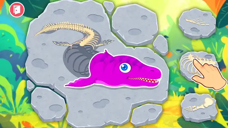 Dinosaur Games Kids screenshot 6