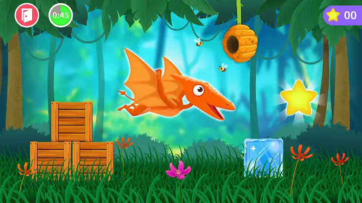Dinosaur Games Kids screenshot 4