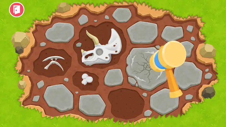 Dinosaur Games Kids screenshot 1