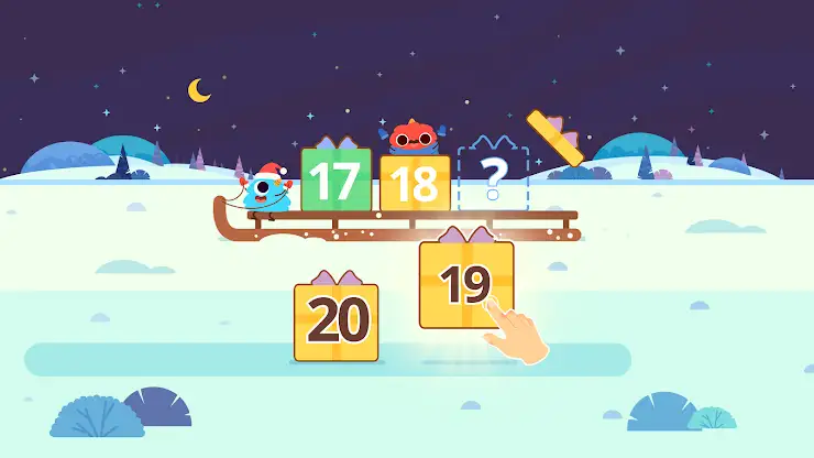Math Games for Kids: Dinosaur screenshot 5