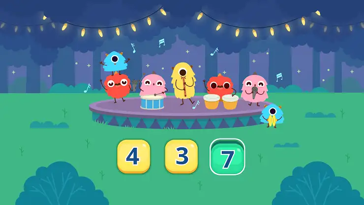 Math Games for Kids: Dinosaur screenshot 6