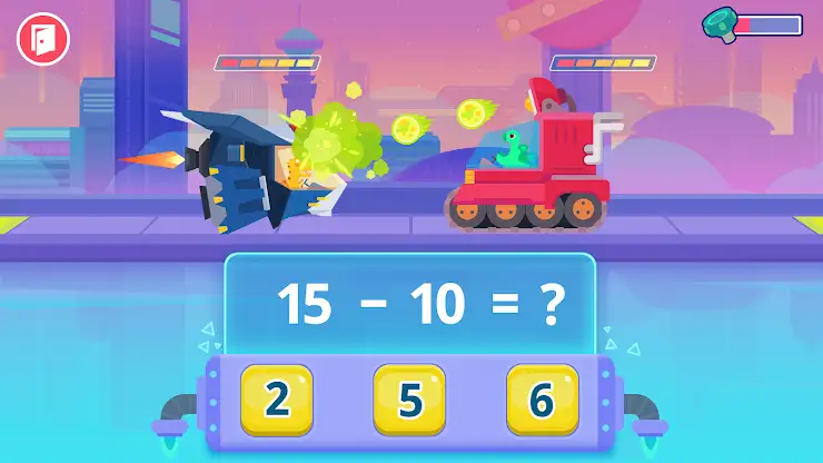 Math Games for Kids screenshot 1