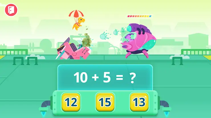 Math Games for Kids screenshot 3