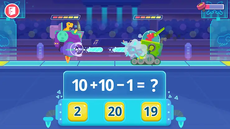 Math Games for Kids screenshot 2