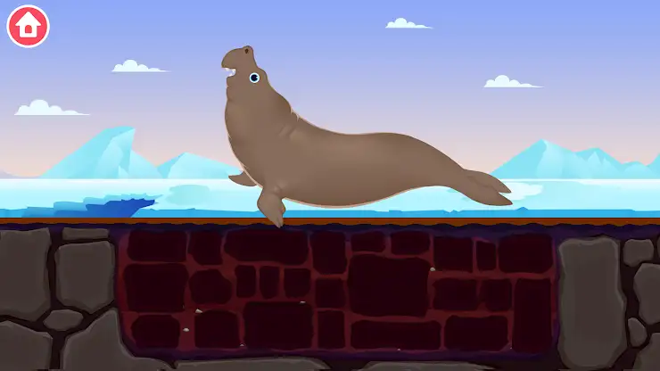 Dinosaur Games for kids:Park 2 screenshot 7