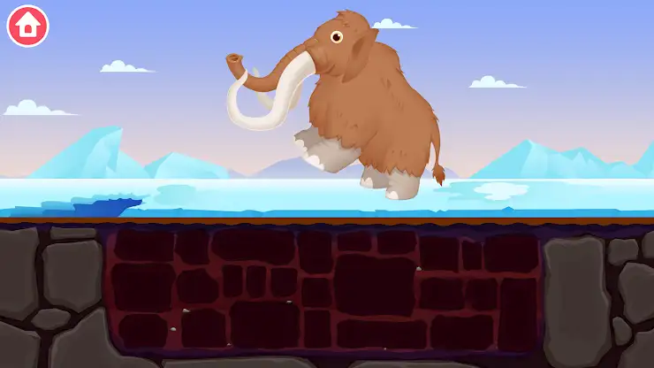 Dinosaur Games for kids:Park 2 screenshot 4
