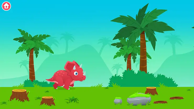 Dinosaur Games for Kids:Park 4 screenshot 7