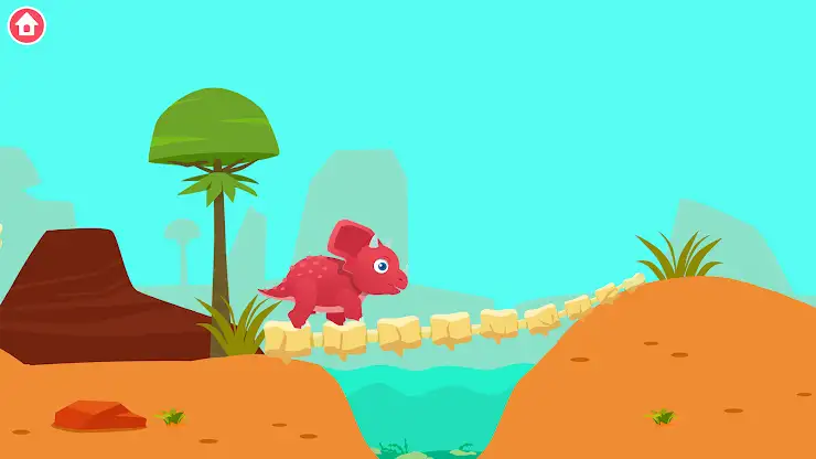 Dinosaur Games for Kids:Park 4 screenshot 8