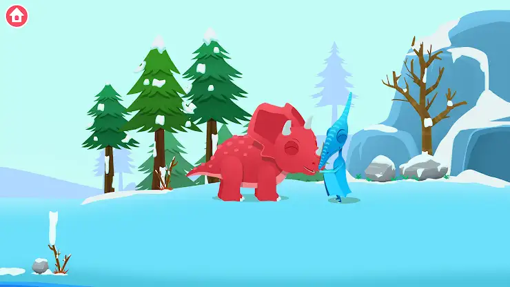 Dinosaur Games for Kids:Park 4 screenshot 5