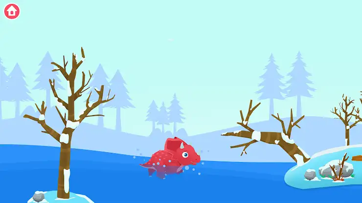 Dinosaur Games for Kids:Park 4 screenshot 3