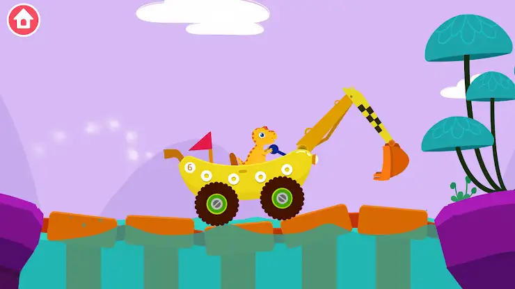 Dinosaur Digger Games for Kids screenshot 8